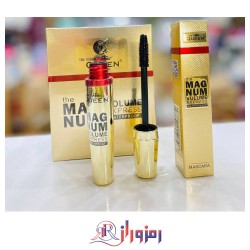 ريمل حجم دهنده فرچه ژله ای Queen